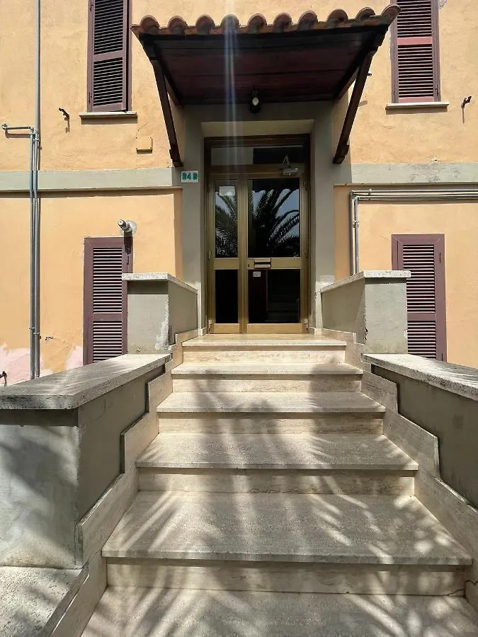 Sweetroma Arco Di Travertino 0*, Řím Itálie