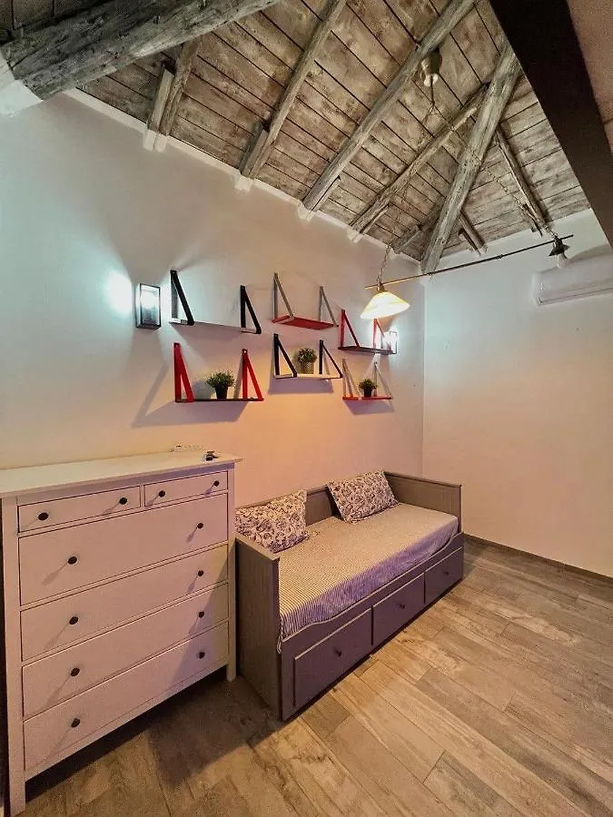 Sweetroma Arco Di Travertino Apartmán Řím