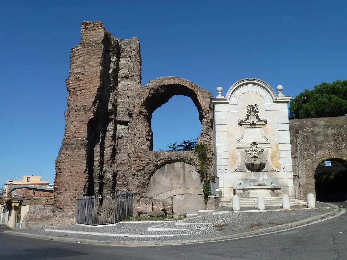 Apartmán Sweetroma Arco Di Travertino