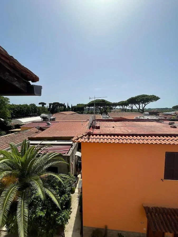 Apartmán Sweetroma Arco Di Travertino Itálie