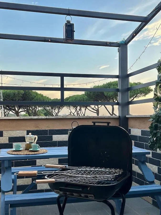Apartmán Sweetroma Arco Di Travertino
